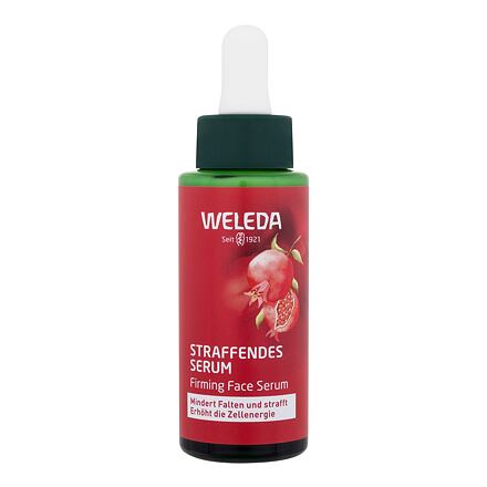 Weleda Pomegranate Firming Face Serum zpevňující sérum s granátovým jablkem 30 ml pro ženy