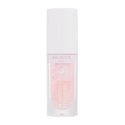 BOURJOIS Paris Healthy Mix Clean & Vegan S.O.S Lip Oil hydratační olej na rty 4.5 ml 1 Douceur De Rose