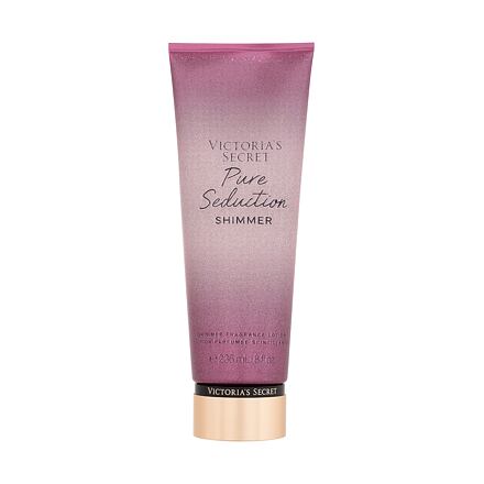 Victoria´s Secret Pure Seduction Shimmer tělové mléko 236 ml pro ženy