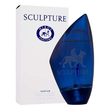 Nikos Sculpture parfém 100 ml pre mužov