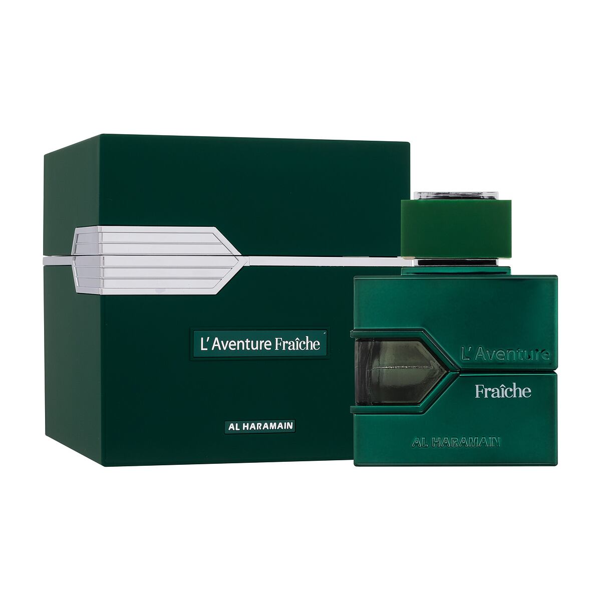 Al Haramain L'Aventure Fraiche parfémový extrakt 100 ml unisex