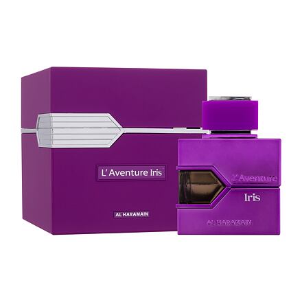 Al Haramain L'Aventure Iris parfémový extrakt 100 ml unisex