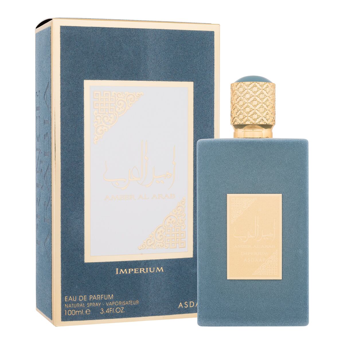 Asdaaf Ameer Al Arab Imperium parfémovaná voda 100 ml pre mužov