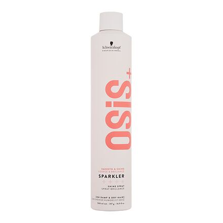 Schwarzkopf Professional Osis+ Sparkler pro zářivý lesk vlasů 500 ml pro ženy