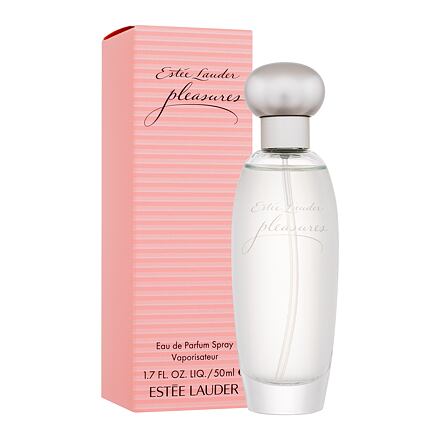 Estée Lauder Pleasures 50 ml parfémovaná voda pro ženy