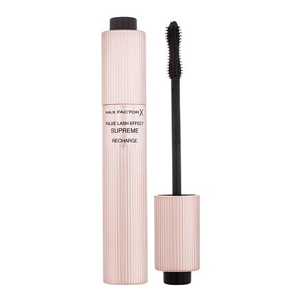 Max Factor False Lash Effect Supreme Recharge objemová řasenka s vyměnitelnou náplní 8 ml Black