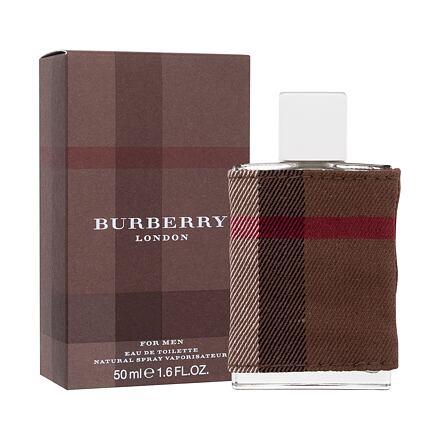 Burberry London toaletní voda 50 ml pre mužov