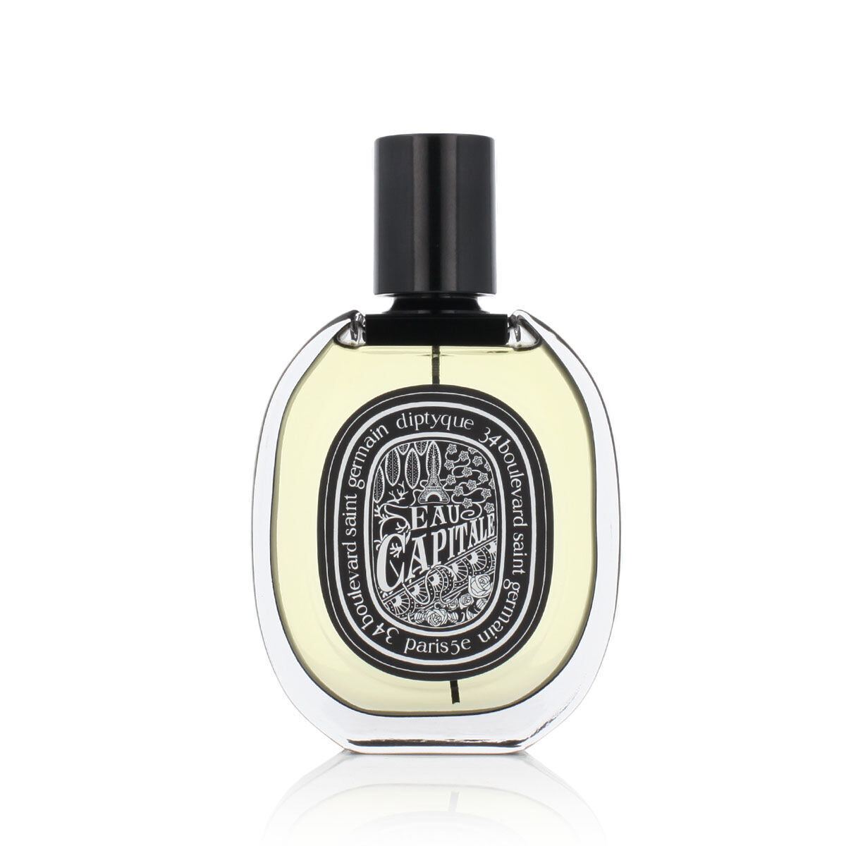 Diptyque Eau Capitale 75 ml parfémovaná voda unisex