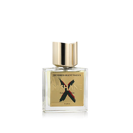 Nishane Hundred Silent Ways X 50 ml parfémový extrakt unisex