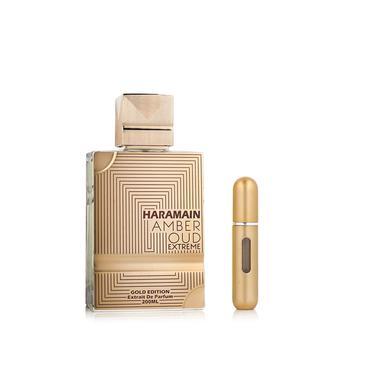 Al Haramain Amber Oud Gold Edition Extreme parfémový extrakt 200 ml unisex