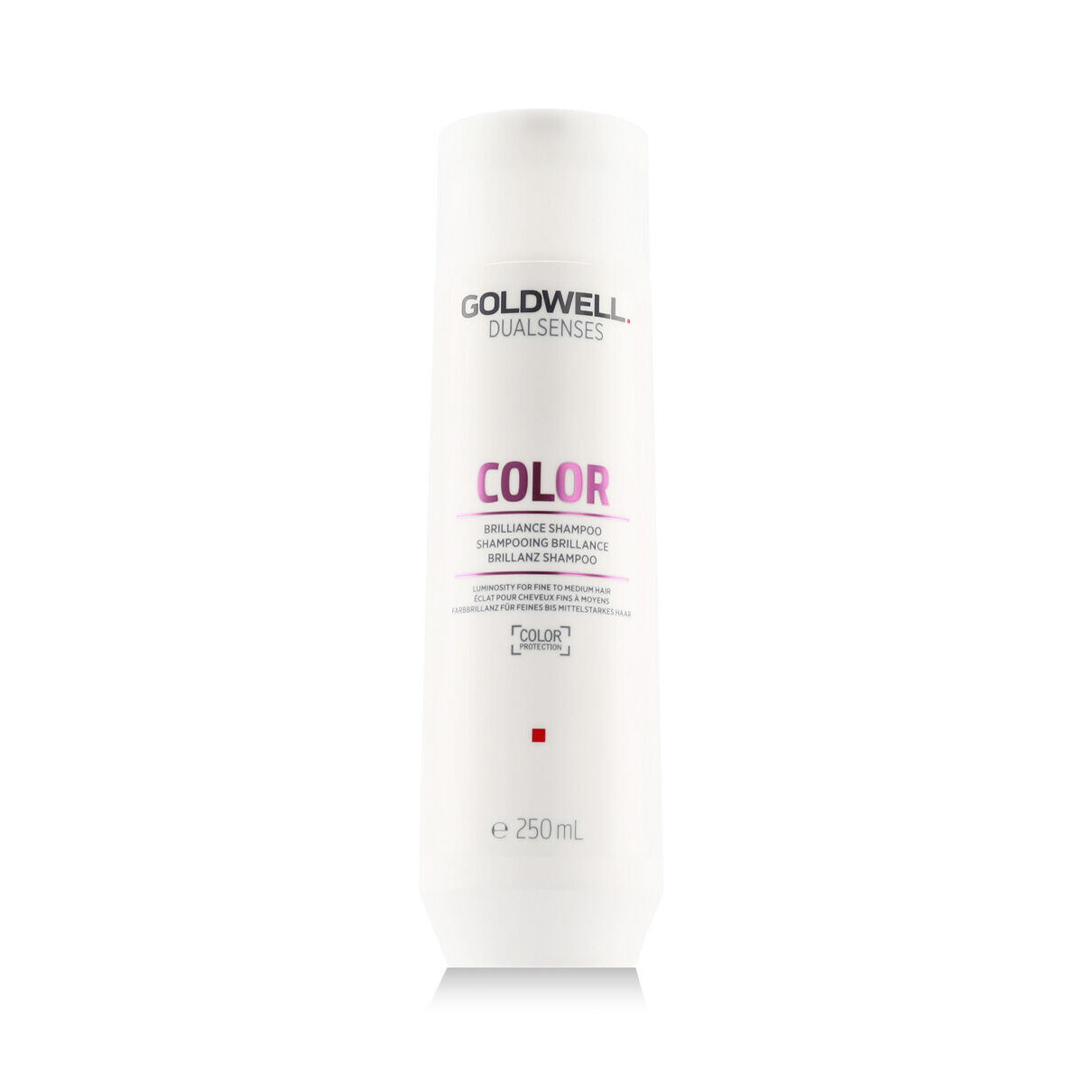 Goldwell Dualsenses Color ochranný šampon pro barvené vlasy 250 ml pro ženy