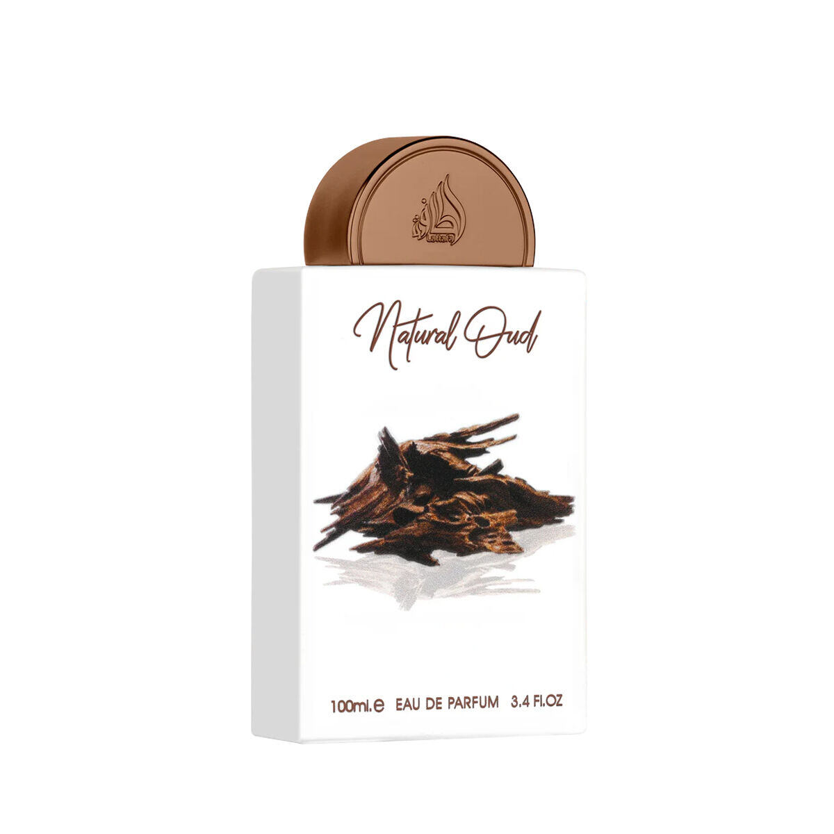 Lattafa Pride Natural Oud parfémovaná voda 100 ml unisex