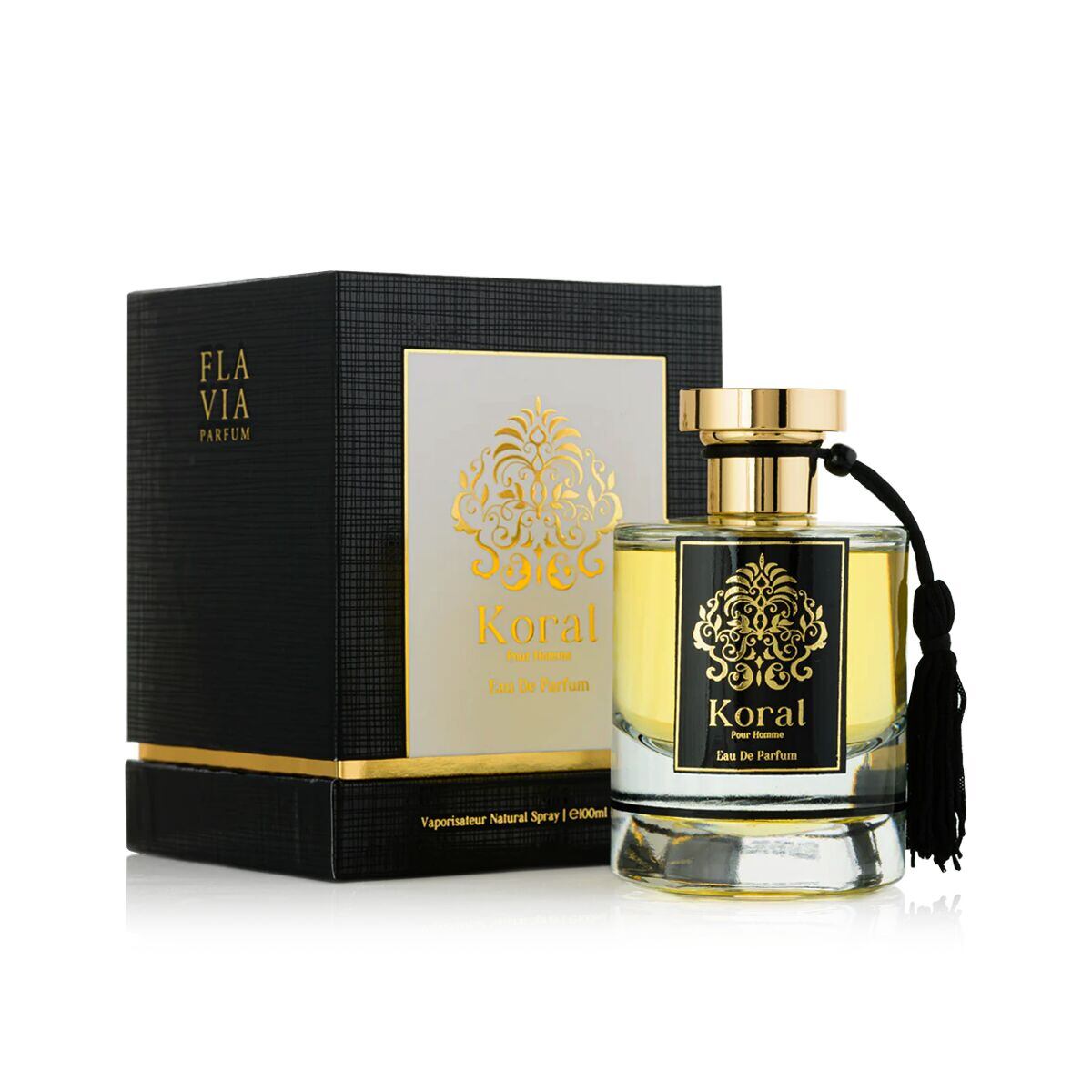 Flavia Parfum Koral parfémovaná voda 100 ml pre mužov