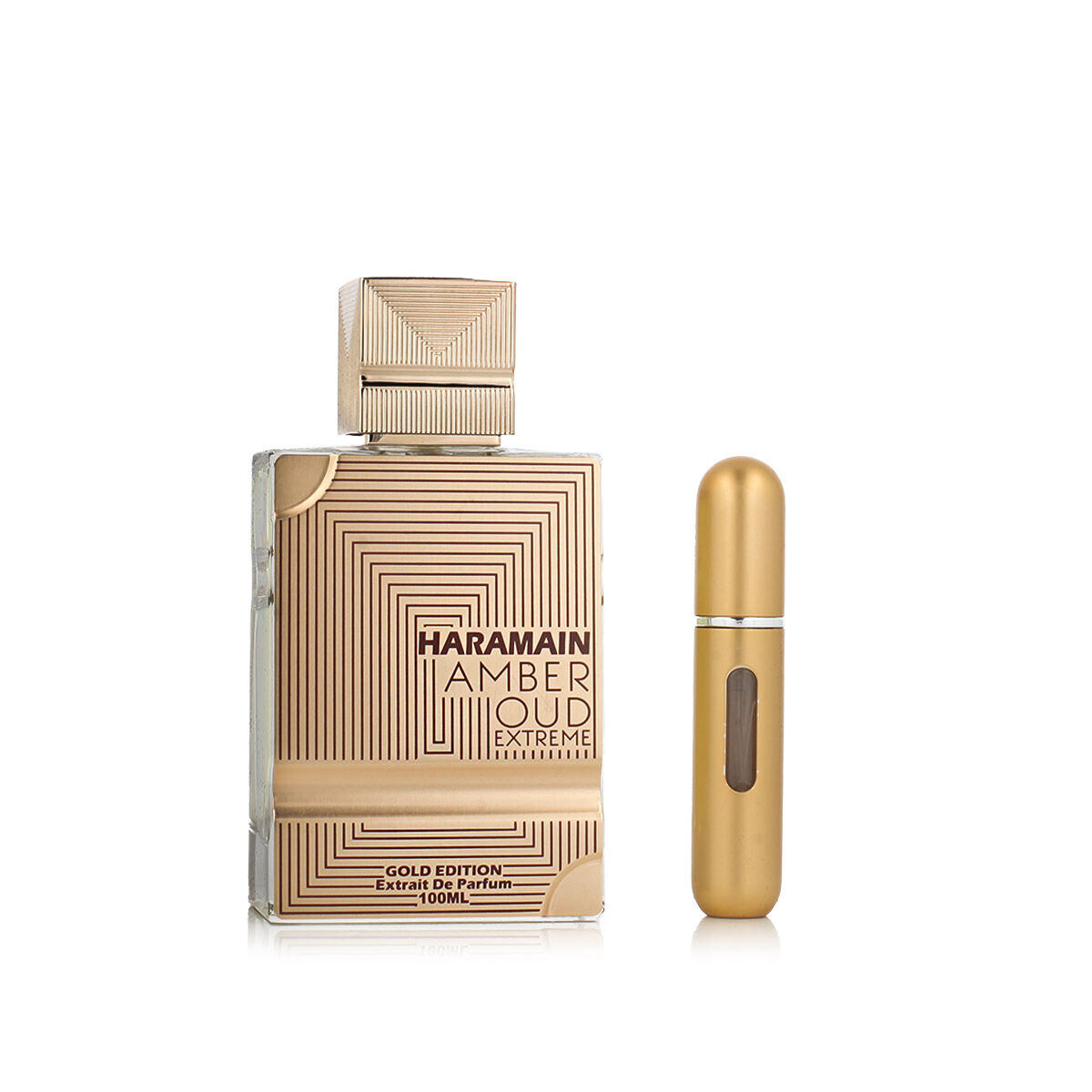 Al Haramain Amber Oud Gold Edition Extreme 100 ml parfémový extrakt unisex