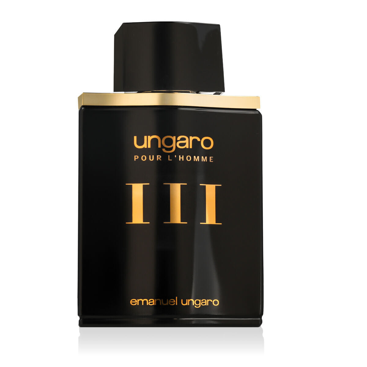 Emanuel Ungaro Pour L'Homme III toaletní voda 100 ml pre mužov