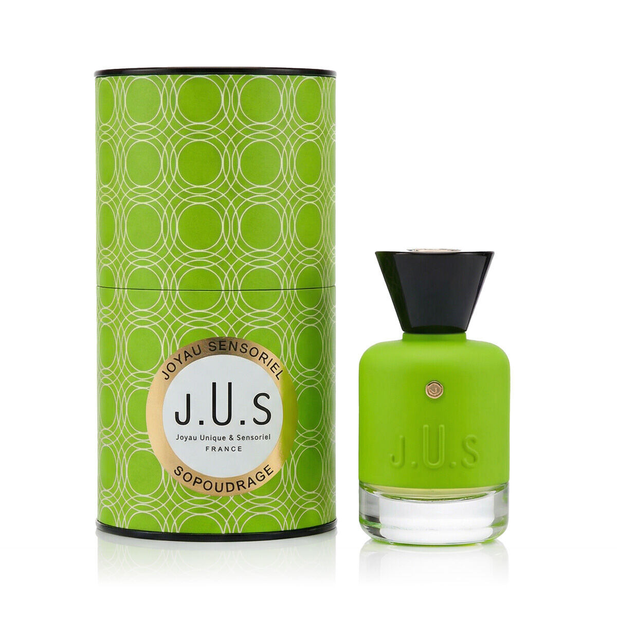 J.U.S Sopoudrage parfém 100 ml unisex