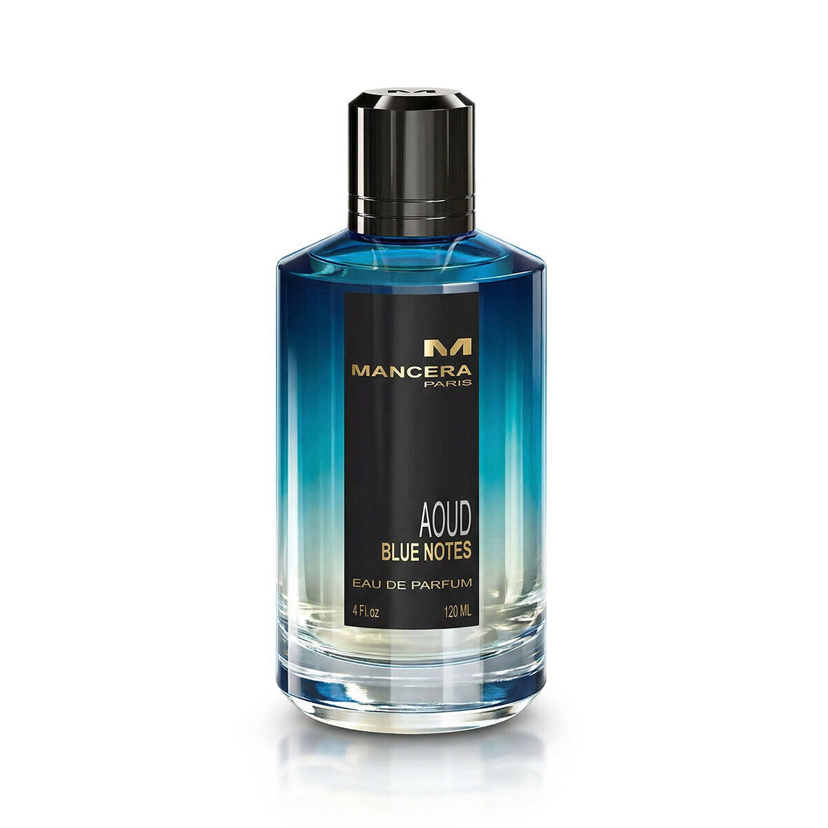 MANCERA Aoud Blue Notes 120 ml parfémovaná voda unisex