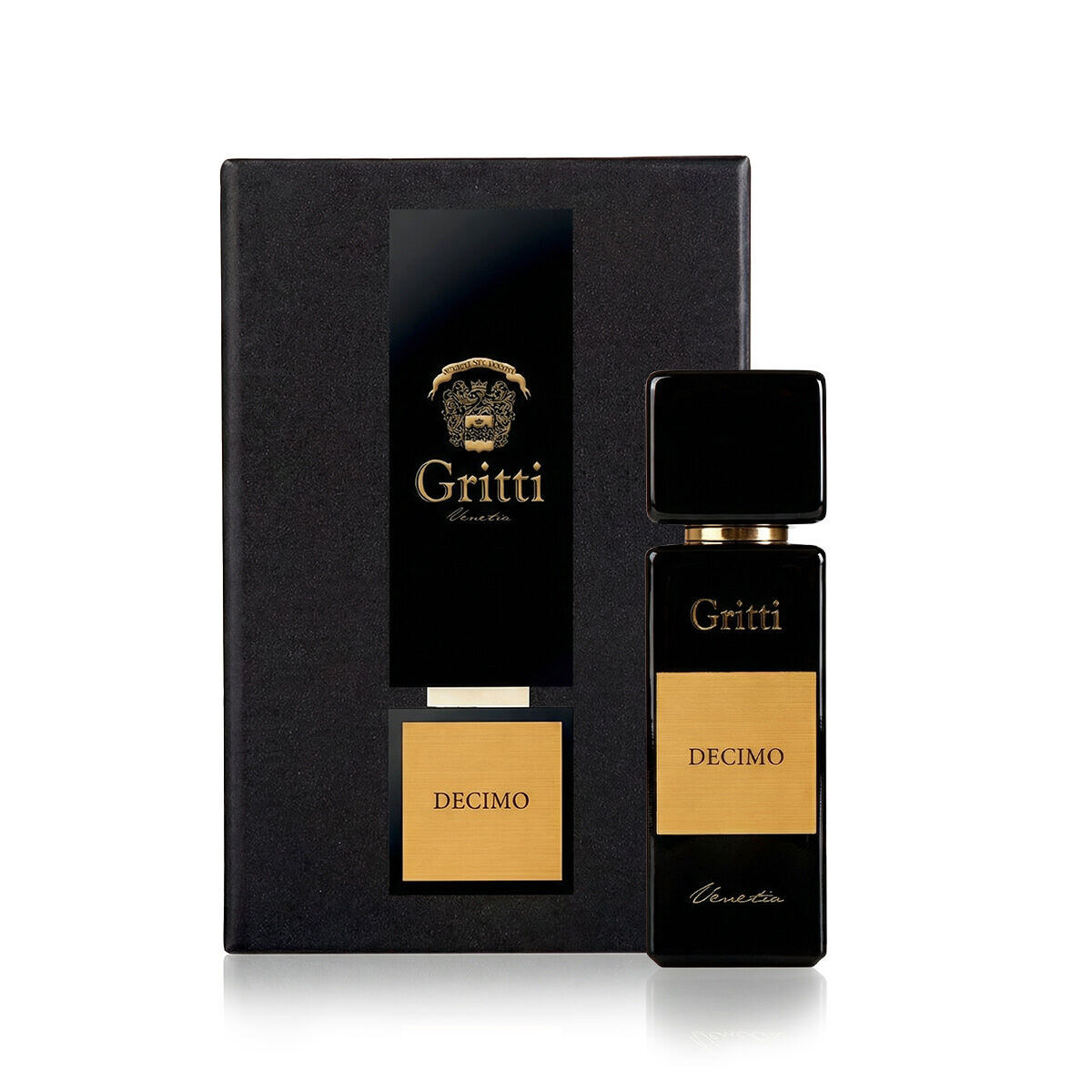 Gritti Decimo parfém 100 ml pre mužov
