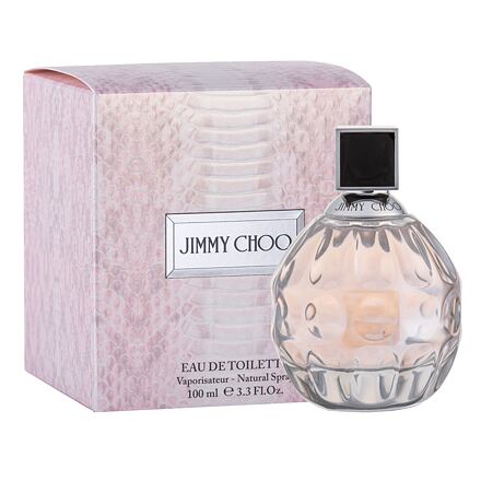 Jimmy Choo Jimmy Choo 100 ml toaletní voda pro ženy