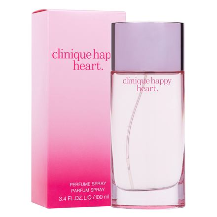 Clinique Happy Heart parfémovaná voda 100 ml pro ženy