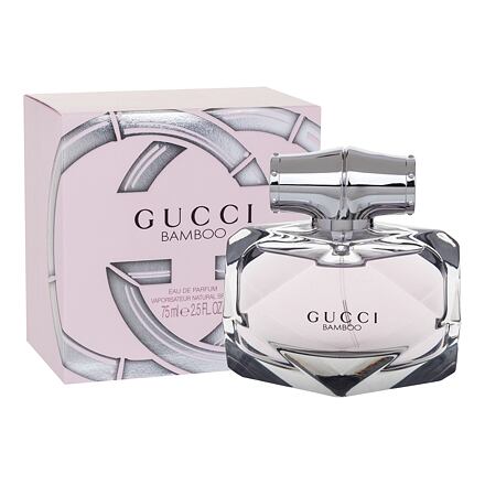 Gucci Gucci Bamboo 75 ml parfémovaná voda pro ženy