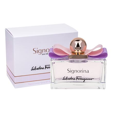 Salvatore Ferragamo Signorina 100 ml toaletní voda pro ženy