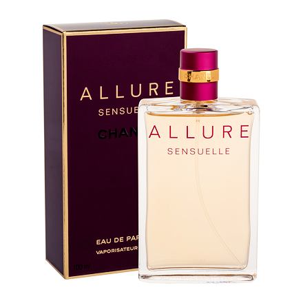 Chanel Allure Sensuelle 100 ml parfémovaná voda pro ženy