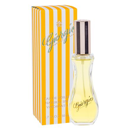 Giorgio Beverly Hills Giorgio toaletní voda 50 ml pre ženy