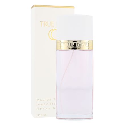 Elizabeth Arden True Love 100 ml toaletní voda pro ženy