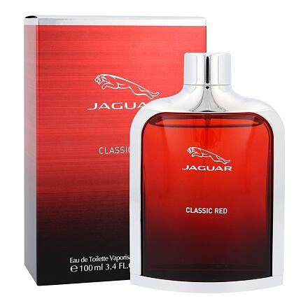 Jaguar Classic Red 100 ml toaletní voda pro muže