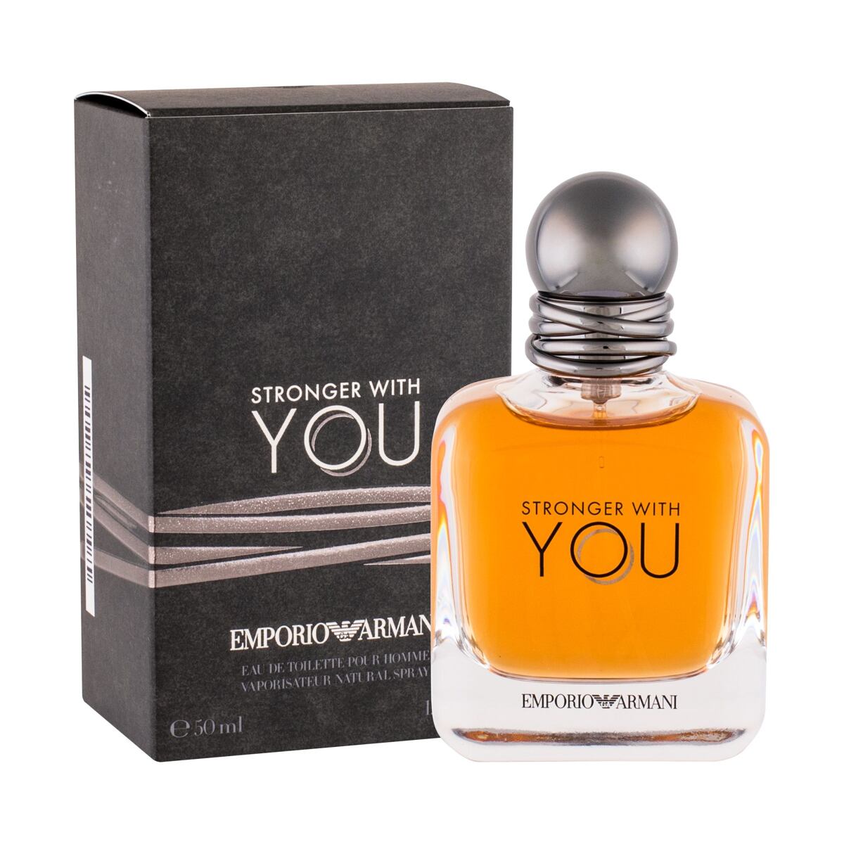 Giorgio Armani Emporio Armani Stronger With You 50 ml toaletní voda pro muže