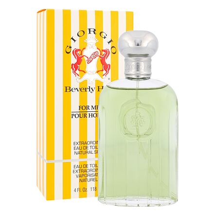 Giorgio Beverly Hills Giorgio For Men toaletní voda 118 ml pre mužov