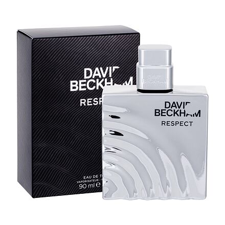 David Beckham Respect 90 ml toaletní voda pro muže