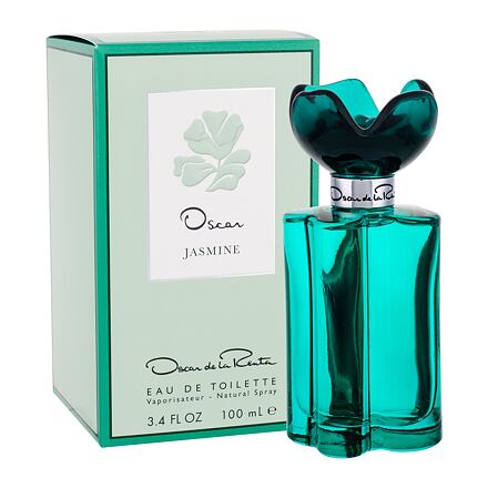 Oscar de la Renta Oscar Jasmine 100 ml toaletní voda pro ženy