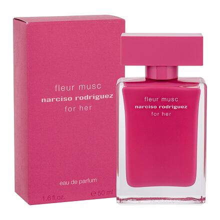 Narciso Rodriguez Fleur Musc for Her 50 ml parfémovaná voda pro ženy