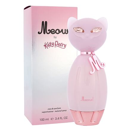 Katy Perry Meow 100 ml parfémovaná voda pro ženy