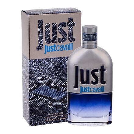 Roberto Cavalli Just Cavalli For Him 90 ml toaletní voda pro muže