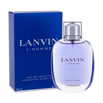 Lanvin L´Homme 100 ml toaletní voda pro muže