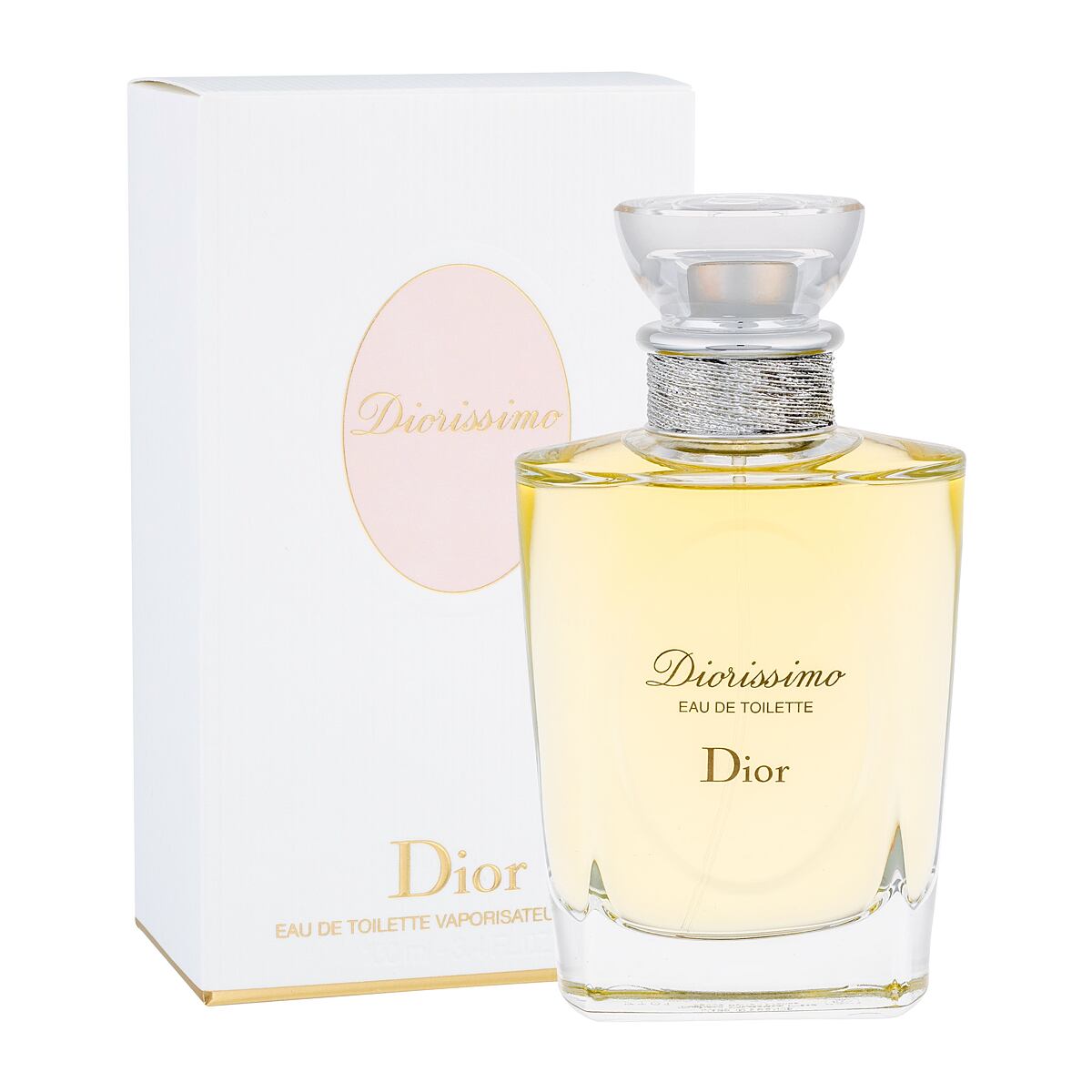 Christian Dior Les Creations de Monsieur Dior Diorissimo 100 ml toaletní voda pro ženy