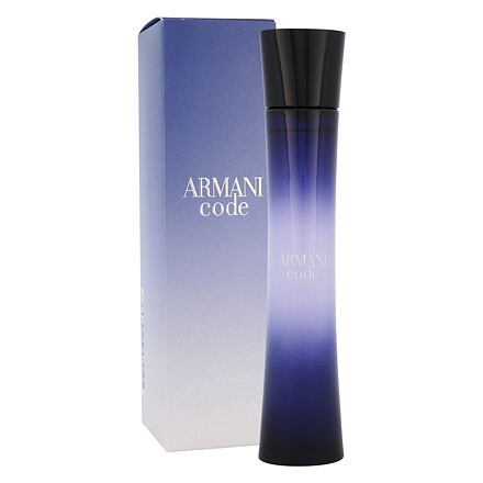 Giorgio Armani Code 75 ml parfémovaná voda pro ženy