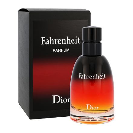 Christian Dior Fahrenheit Le Parfum 75 ml parfém pro muže