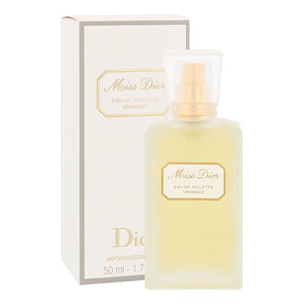 Christian Dior Miss Dior Originale 50 ml toaletní voda pro ženy
