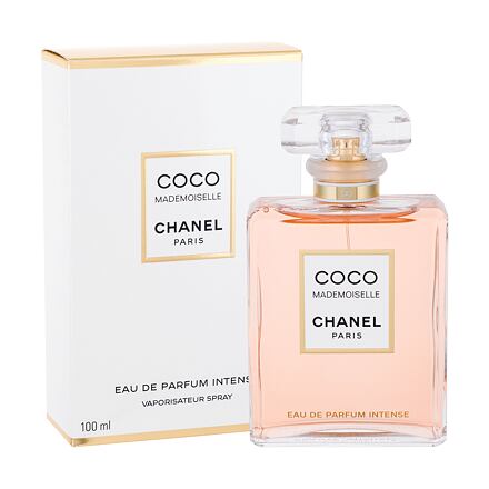 Chanel Coco Mademoiselle Intense 100 ml parfémovaná voda pro ženy
