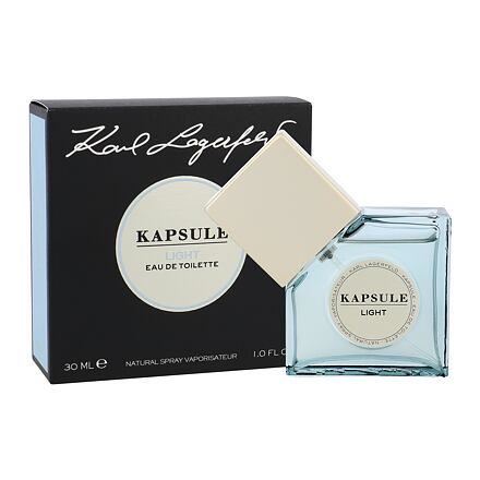 Karl Lagerfeld Kapsule Light toaletní voda 30 ml unisex