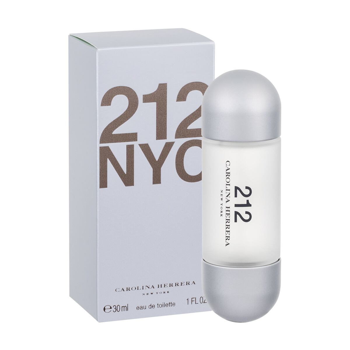 Carolina Herrera 212 NYC 30 ml toaletní voda pro ženy