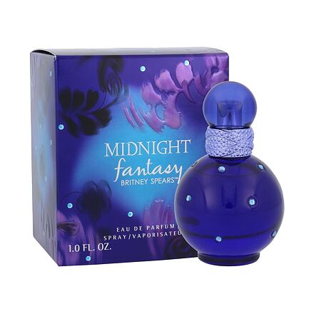 Britney Spears Fantasy Midnight parfémovaná voda 30 ml pro ženy