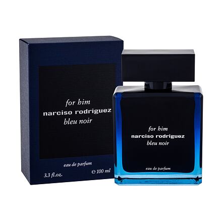 Narciso Rodriguez For Him Bleu Noir 100 ml parfémovaná voda pro muže