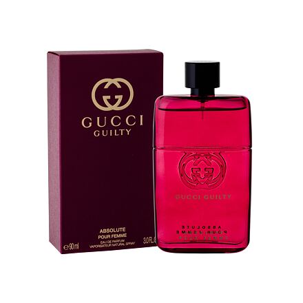 Gucci Guilty Absolute Pour Femme parfémovaná voda 90 ml pre ženy