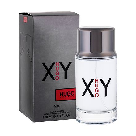 HUGO BOSS Hugo XY Man 100 ml toaletní voda pro muže