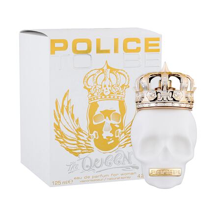 Police To Be The Queen 125 ml parfémovaná voda pro ženy